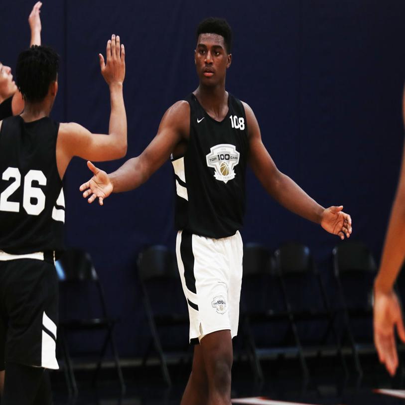 Top 100 Camp Virginia Target Henry Coleman Plans To Narrow Down