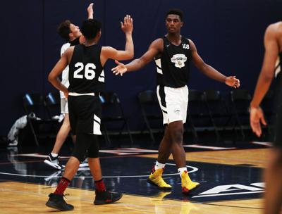 Top 100 Camp Virginia Target Henry Coleman Plans To Narrow Down