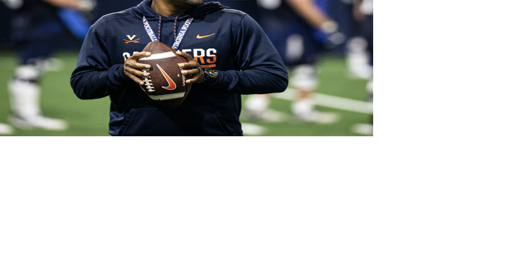 UVa's Des Kitchings, John Rudzinski get contract extensions