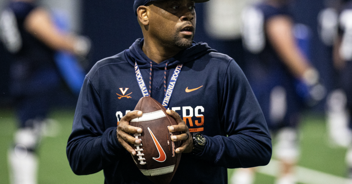 John Rudzinski UVa's Des Kitchings, John Rudzinski get contract extensions