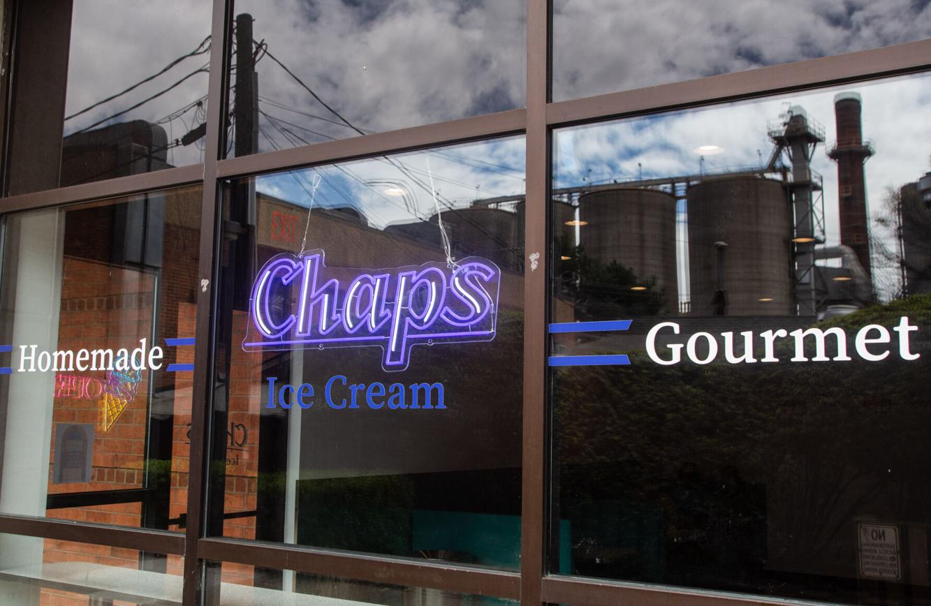 Chaps, the iconic Charlottesville ice cream parlor, opens second location