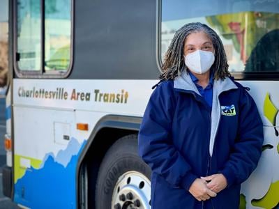 Meet Redith - Charlottesville Area Transit