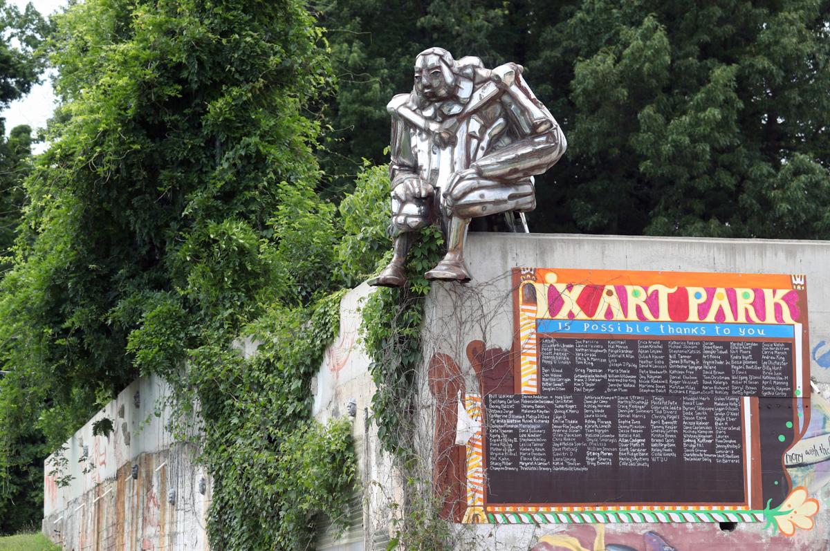 St Thomas Aquinas Statue Takes Secular Post As Local Catholic
