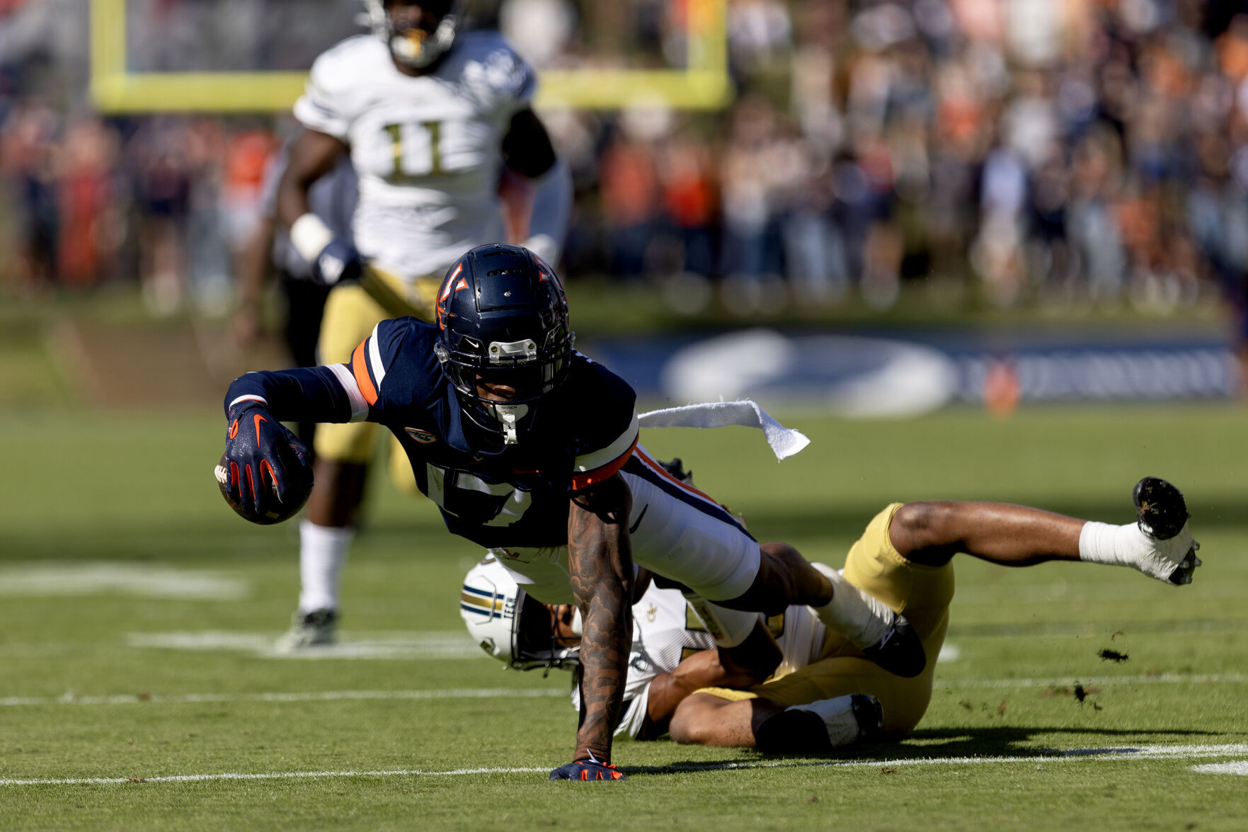 Virginia Football Notes: Hoos Could Get Boost From 'normal Offseason Cycle'