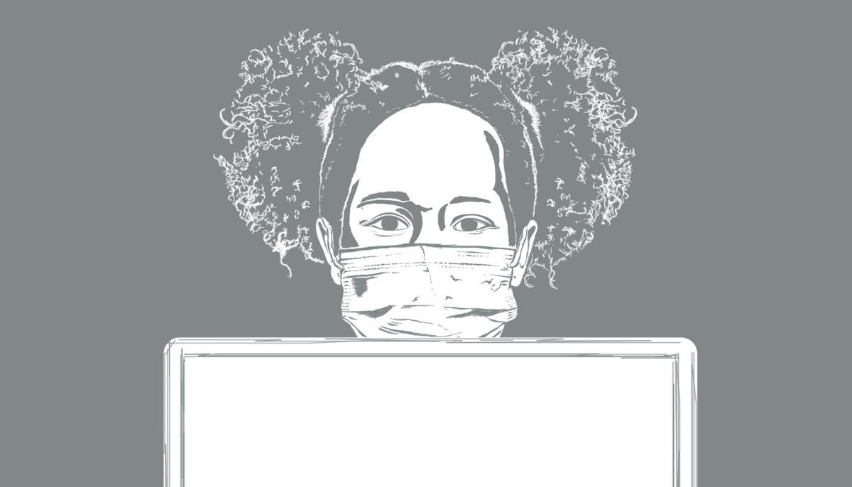 Mental health illustration