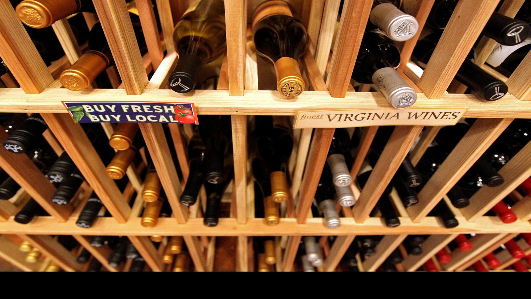 Virginia Wine Sales Reach Record High In Most Recent Fiscal Year Charlottesville Biz Journal Dailyprogress Com