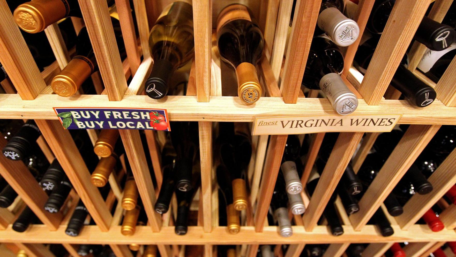 Virginia Wine Sales Reach Record High In Most Recent Fiscal Year Charlottesville Biz Journal Dailyprogress Com