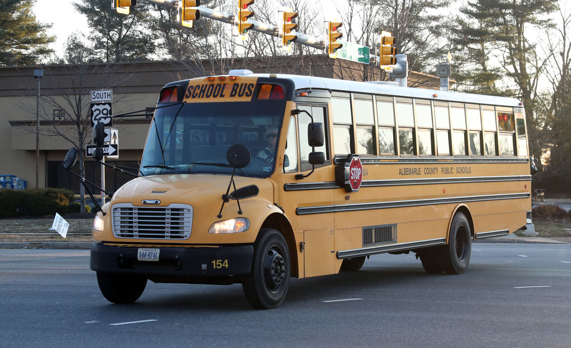 Albemarle County Joins City In Offering Free Meals To All Students