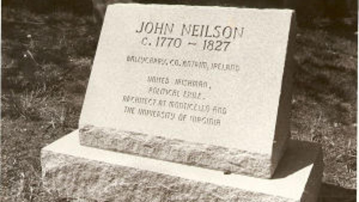 Ceremony Honors John Neilson Other Irish Notables The Buzz Dailyprogress Com Ceremony Honors John Neilson Other Irish Notables The Buzz Dailyprogress Com