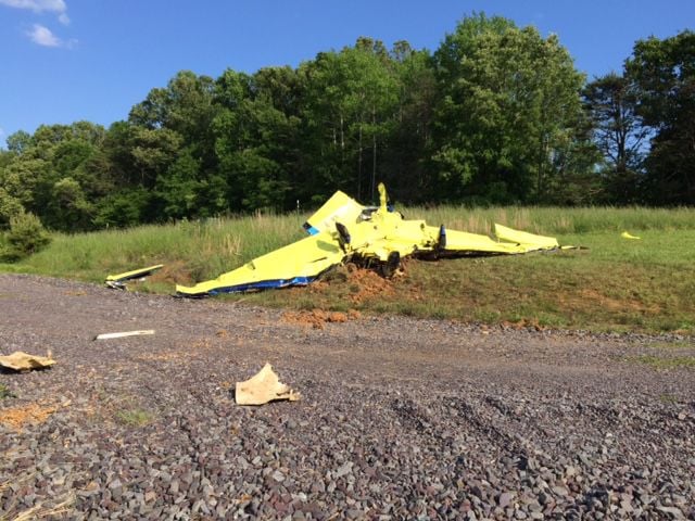 Madison pilot veteran flier from Culpeper killed in plane crash