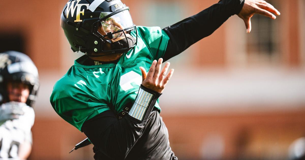 ACC Scouting Report: Wake Forest Demon Deacons