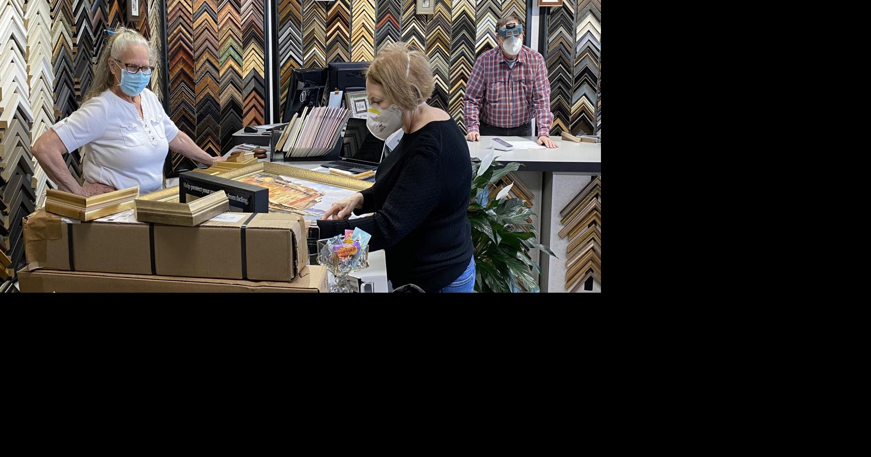 PHOTOS The Future of Covid in Charlottesville