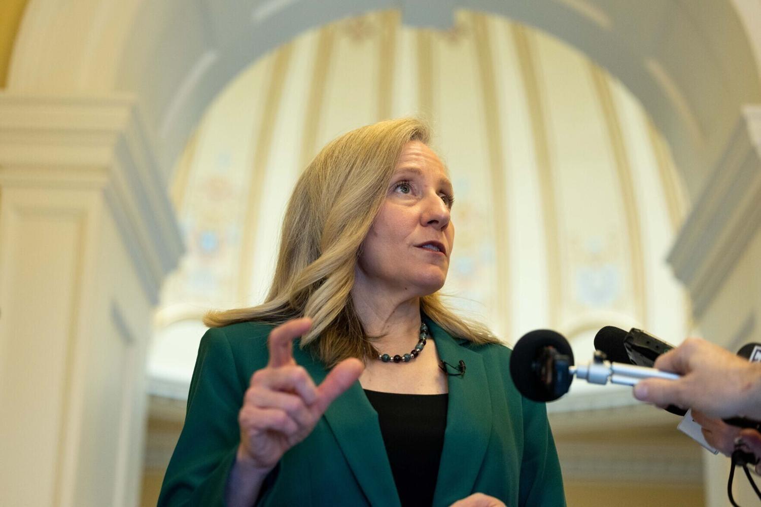 Spanberger signed into law a batch of education bills aimed at student safety