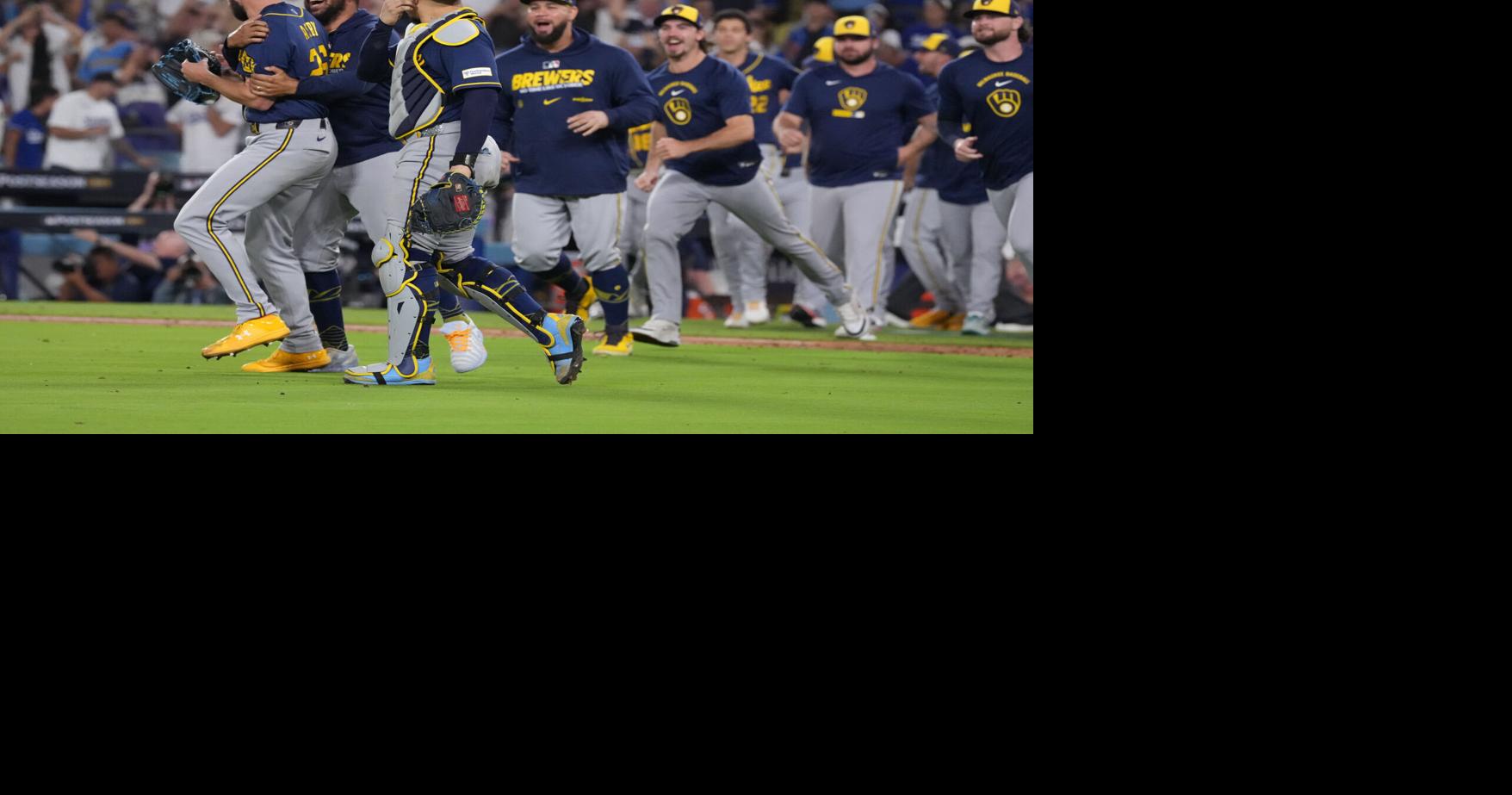 Brewers-Rays World Series inspires both dreams and nightmares around MLB