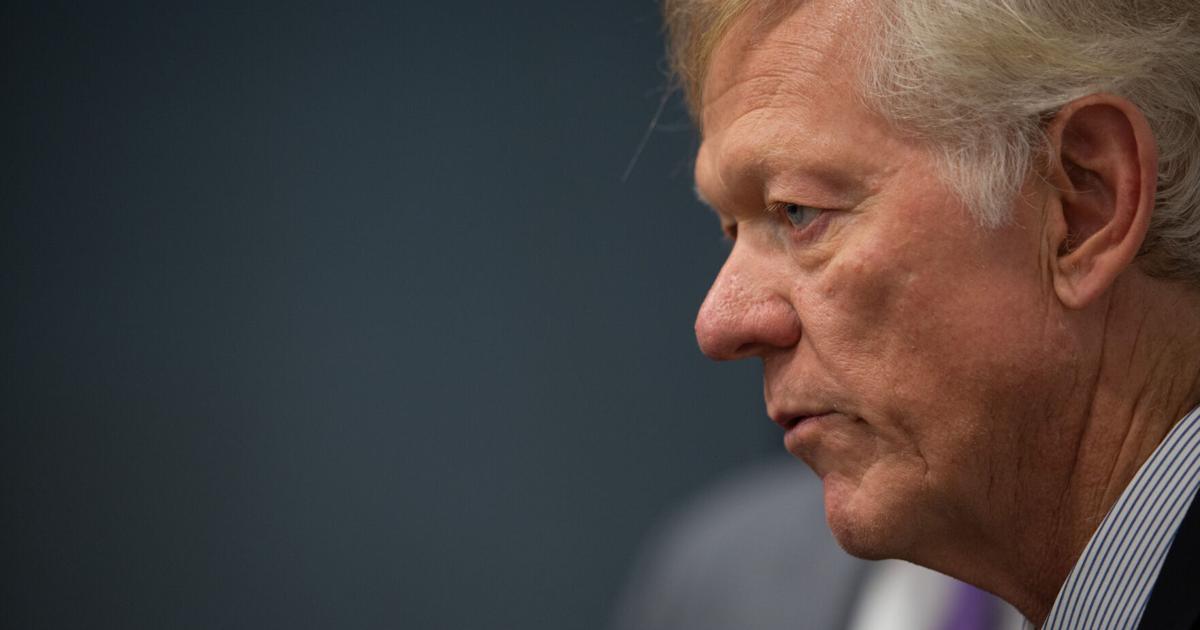 UVa President Scott Beardsley is less qualified than you think | Julie ...