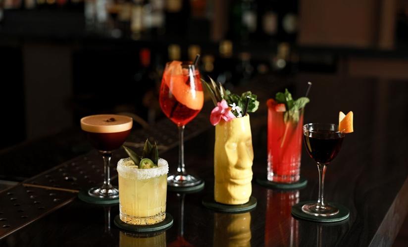 Cocktail Masterclass at The Aspen Bar