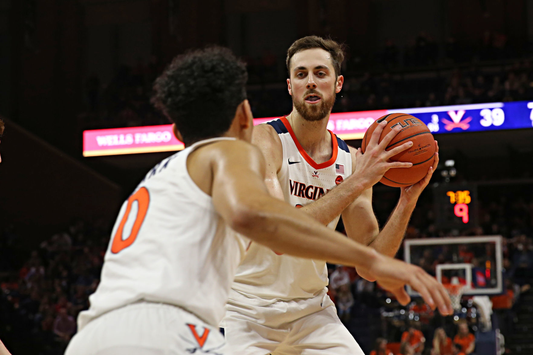 uva basketball lineup