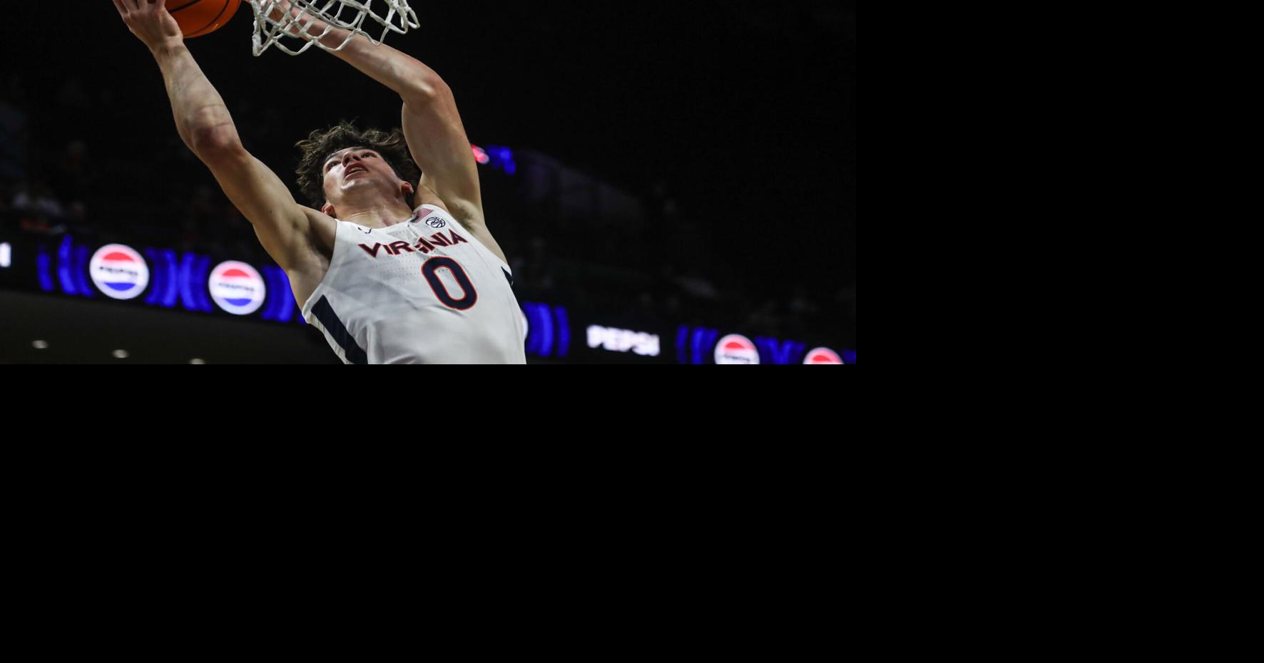 Virginia basketball plans to play freshman Blake Buchanan