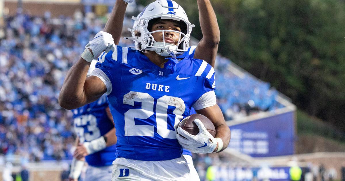 Virginia's reeling run defense readies for tough task against Duke star RB ...