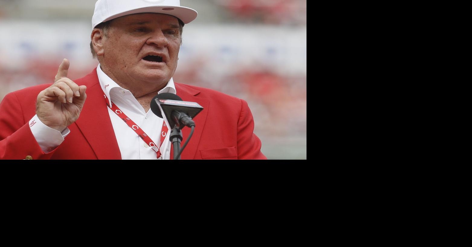 Pete Rose, MLB's all-time hits leader, dies at 83