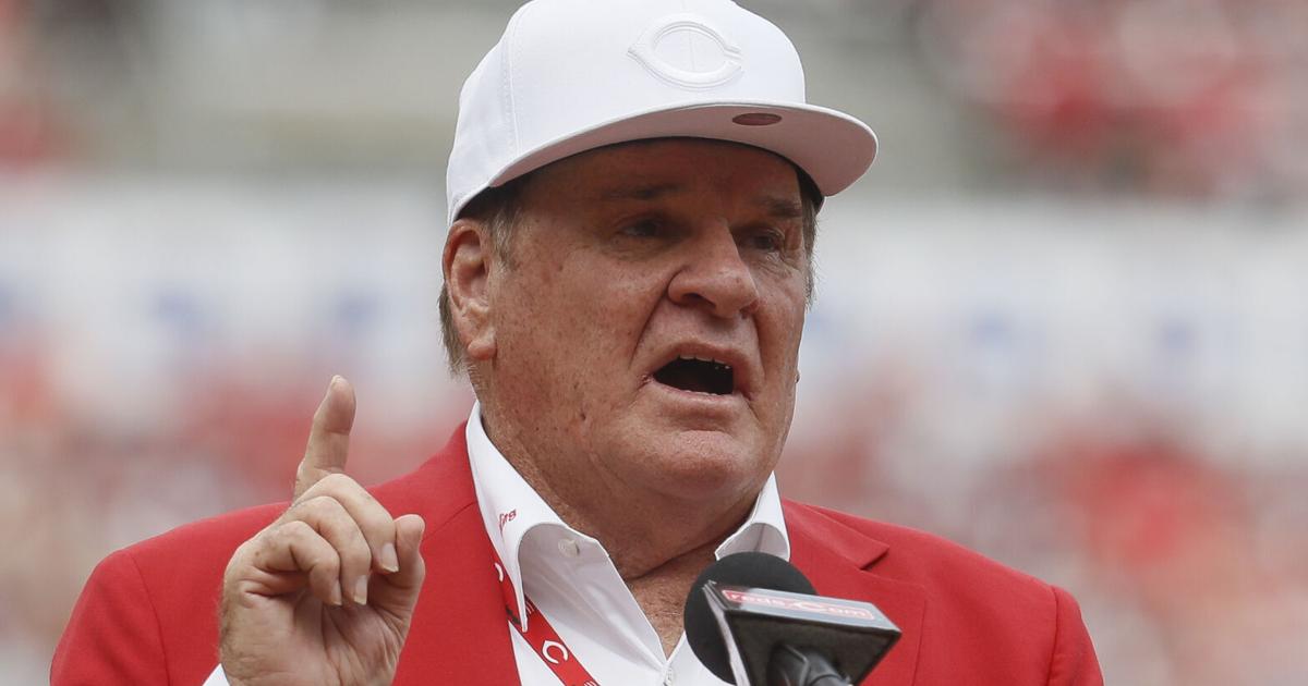 Pete Rose, MLB's all-time hits leader, dies at 83