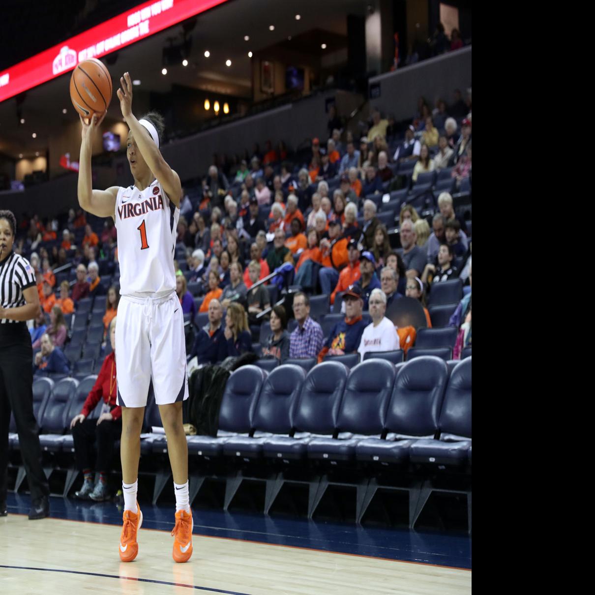 Virginia Guard Brianna Tinsley To Transfer To Jmu Cavalier