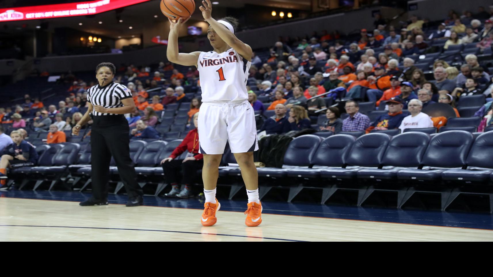 Virginia Guard Brianna Tinsley To Transfer To Jmu Cavalier