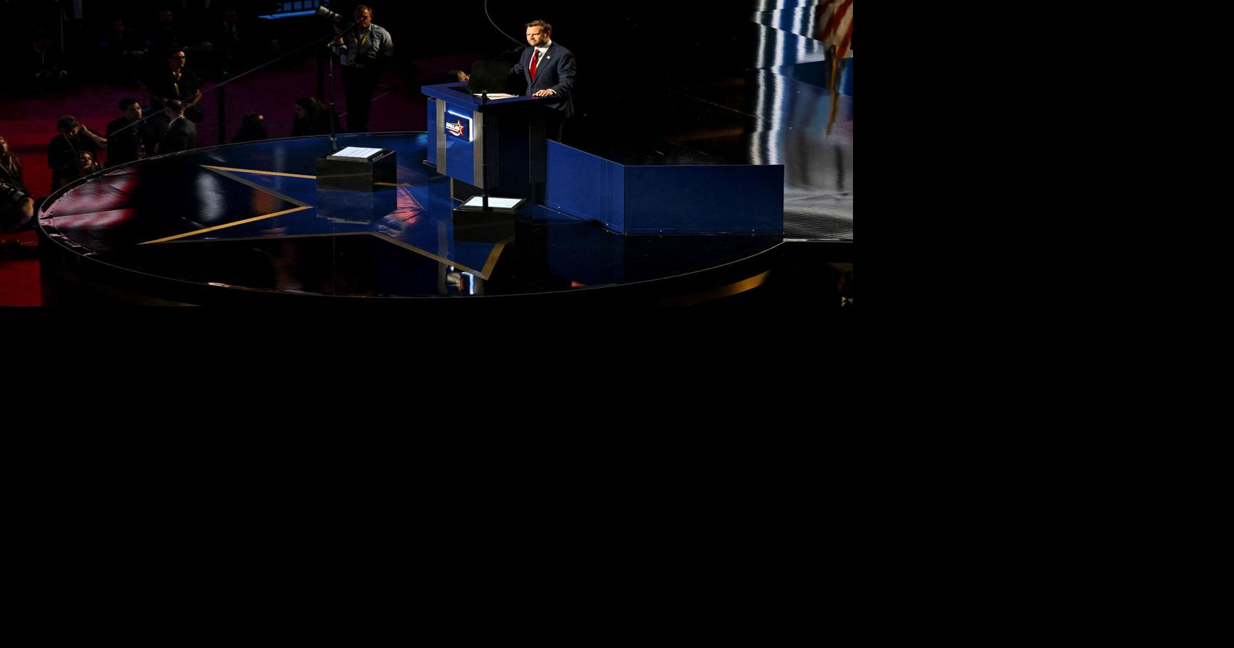5 big takeaways from Trump's midterm convention Tim Reid Reuters Sep 12, 2026 1 hr ago
