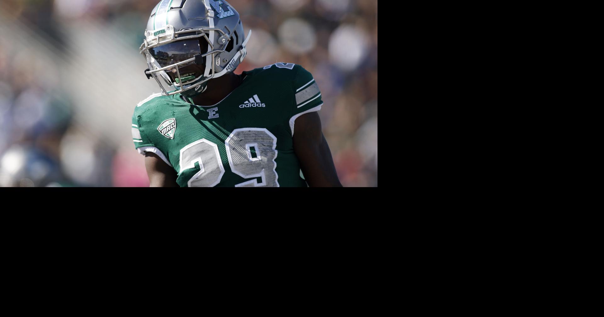 Eastern Michigan's Kempton Shine latest transfer pledge to Virginia