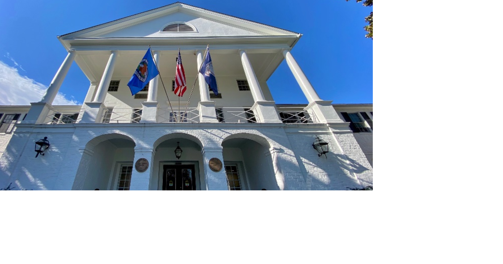 Trump abolishes Federal Executive Institute, imperils dozens of Charlottesville jobs