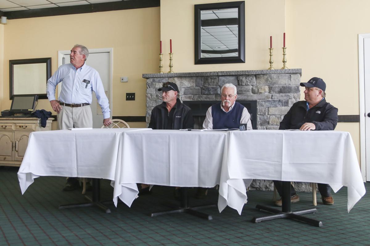 New country club owners unveil future plans News