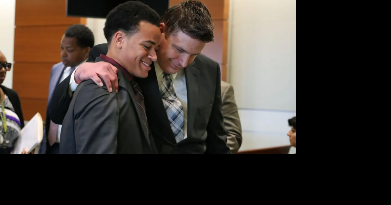 Gay couple accused of exploiting Parkland shooter's brother on trial