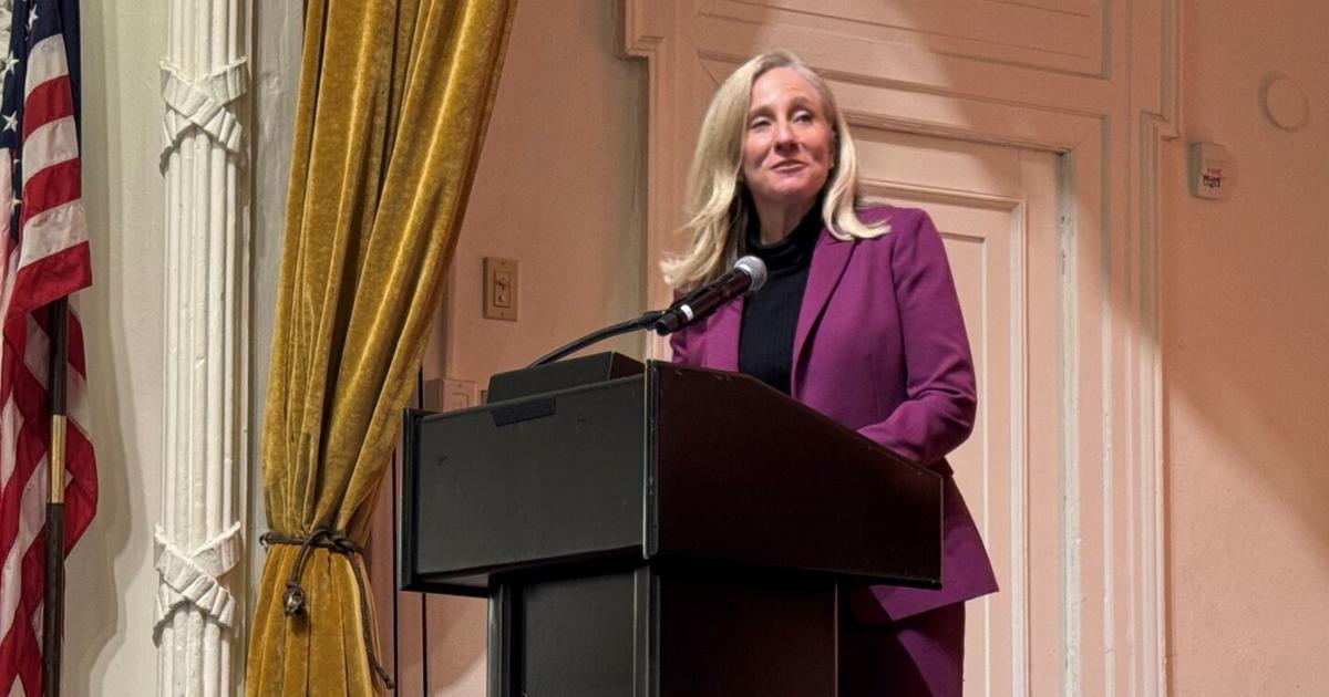 Spanberger vows 'eyes wide open' response to federal actions