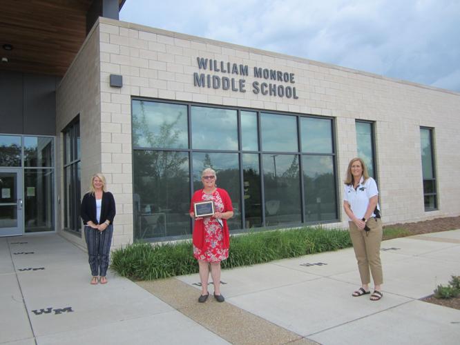 MS teacher honored as CSWCD Educator of the Year