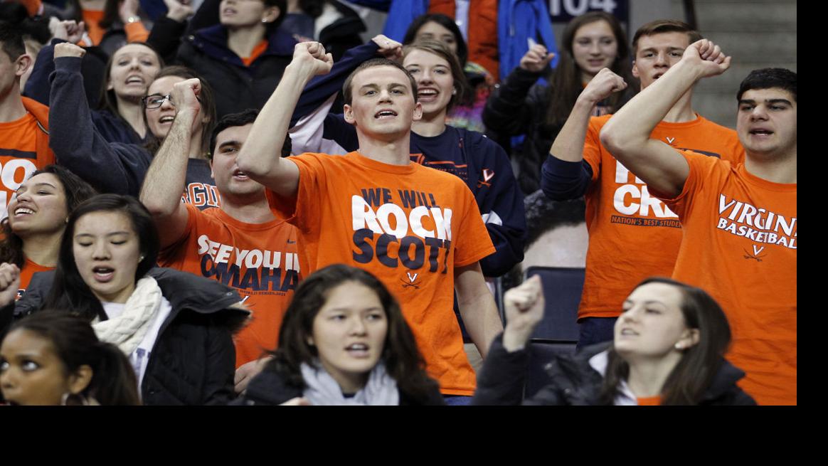 Virginia Announces Partnership With Stubhub Cavalier Insider