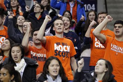 Poll More Uva Than Virginia Tech Fans In The Commonwealth