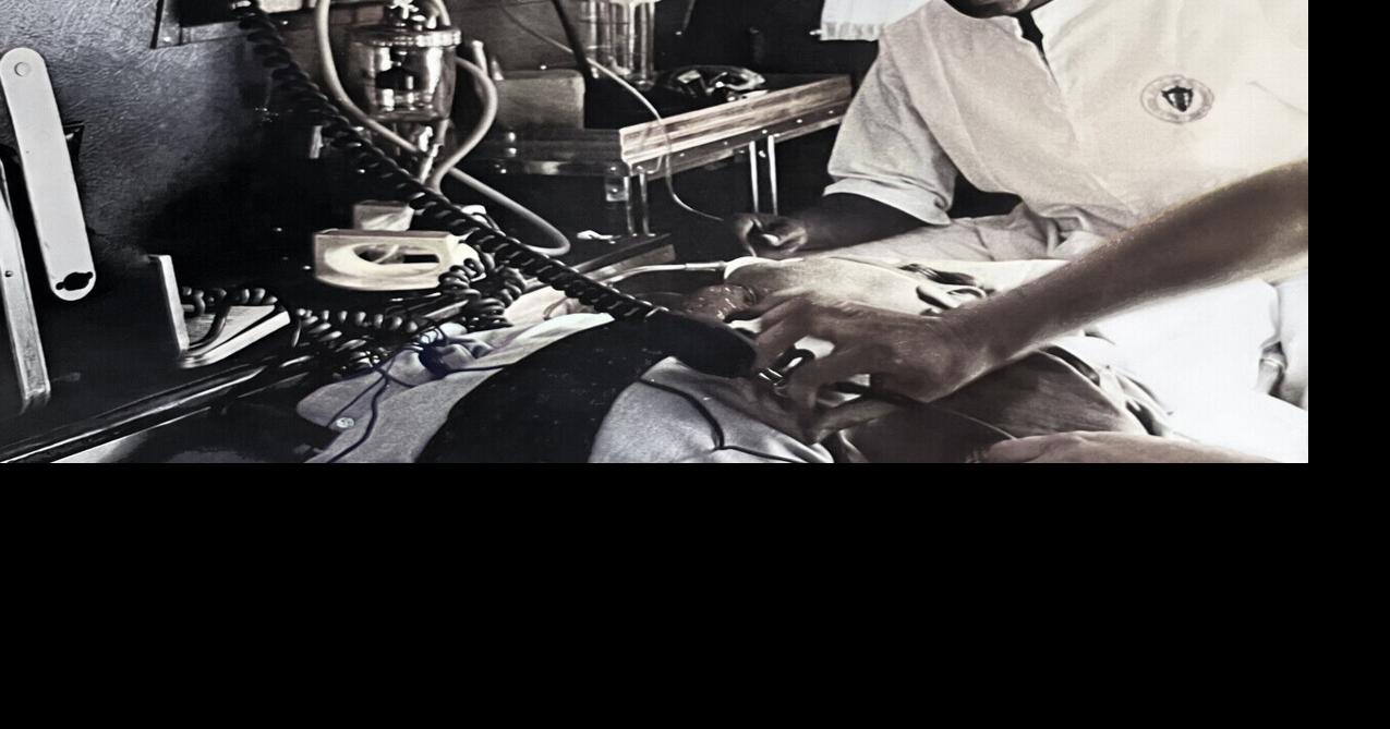 ‘Freedom House Ambulance’ shares stories of Black emergency personnel