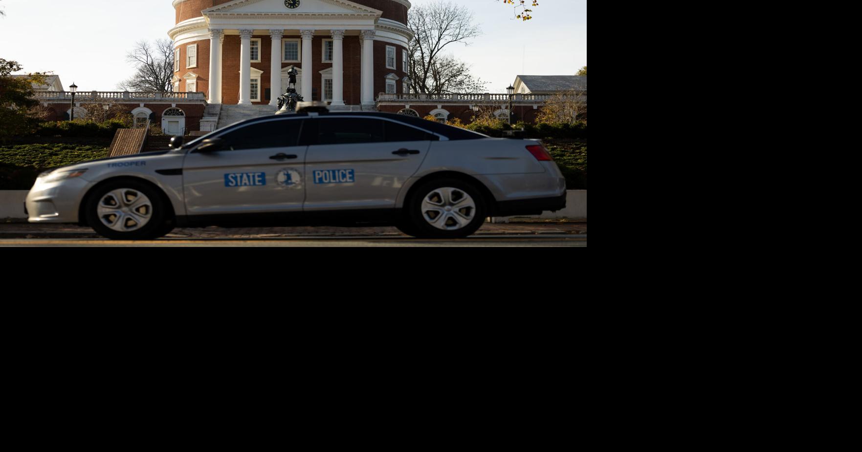 Initial sweep of UVa shows 'no evidece' of active shooter on Grounds