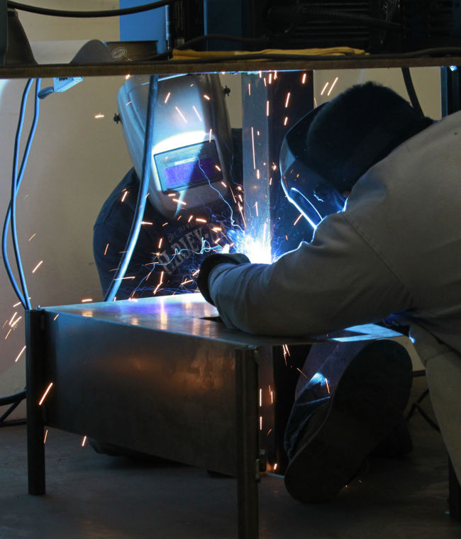 CBJ: Virginia School of Metal sparks interest in welding