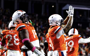 No. 18 Virginia football clinches bowl eligibility on game-winning safety to beat Washington State