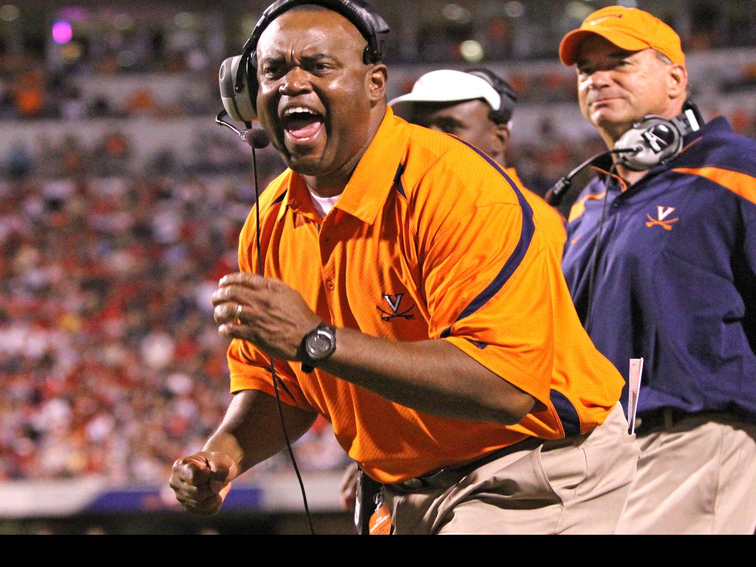 William Mary Names Mike London Head Football Coach Cavalier
