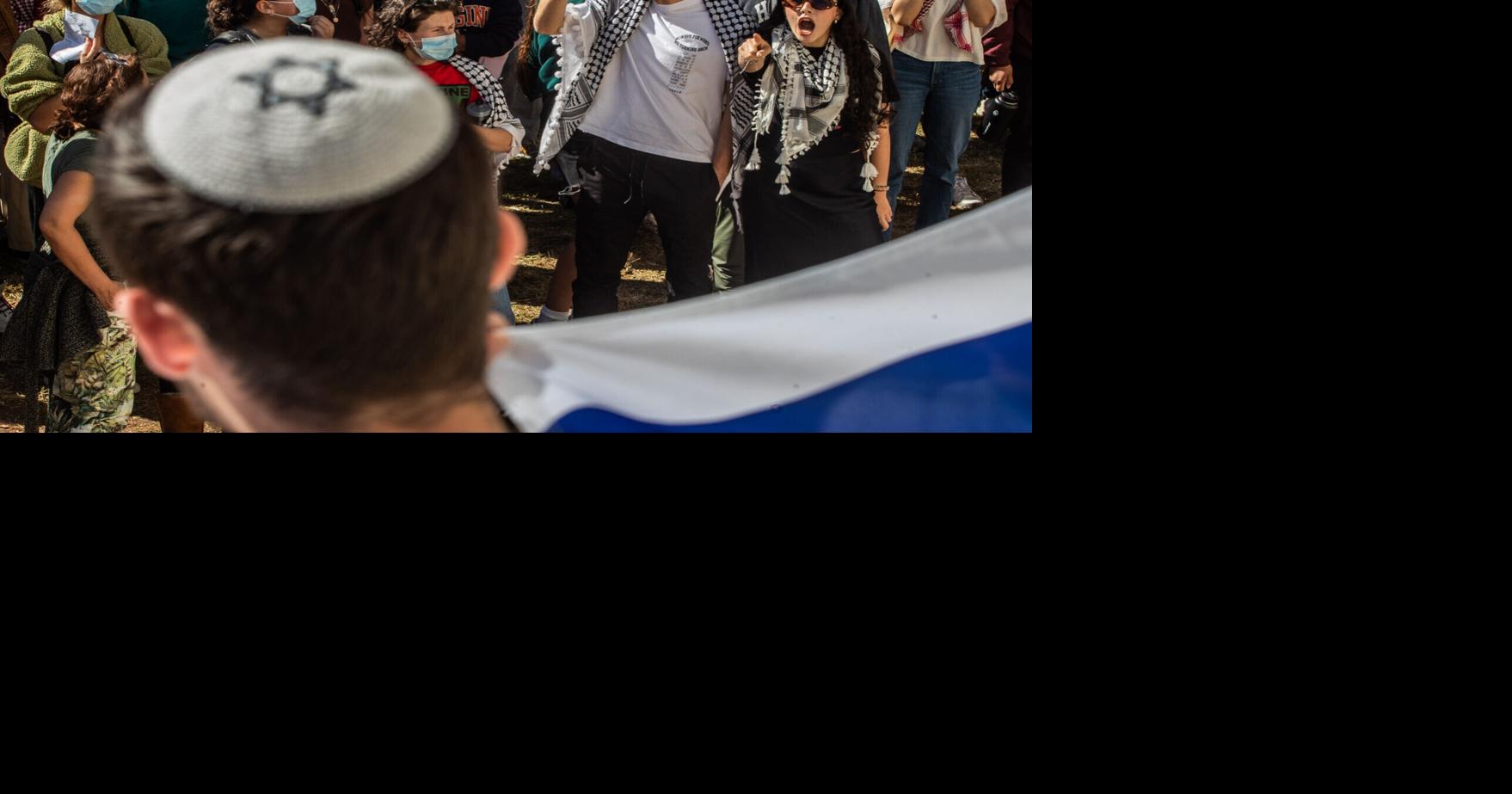 Antisemitism on the rise in Virginia, especially among its youth