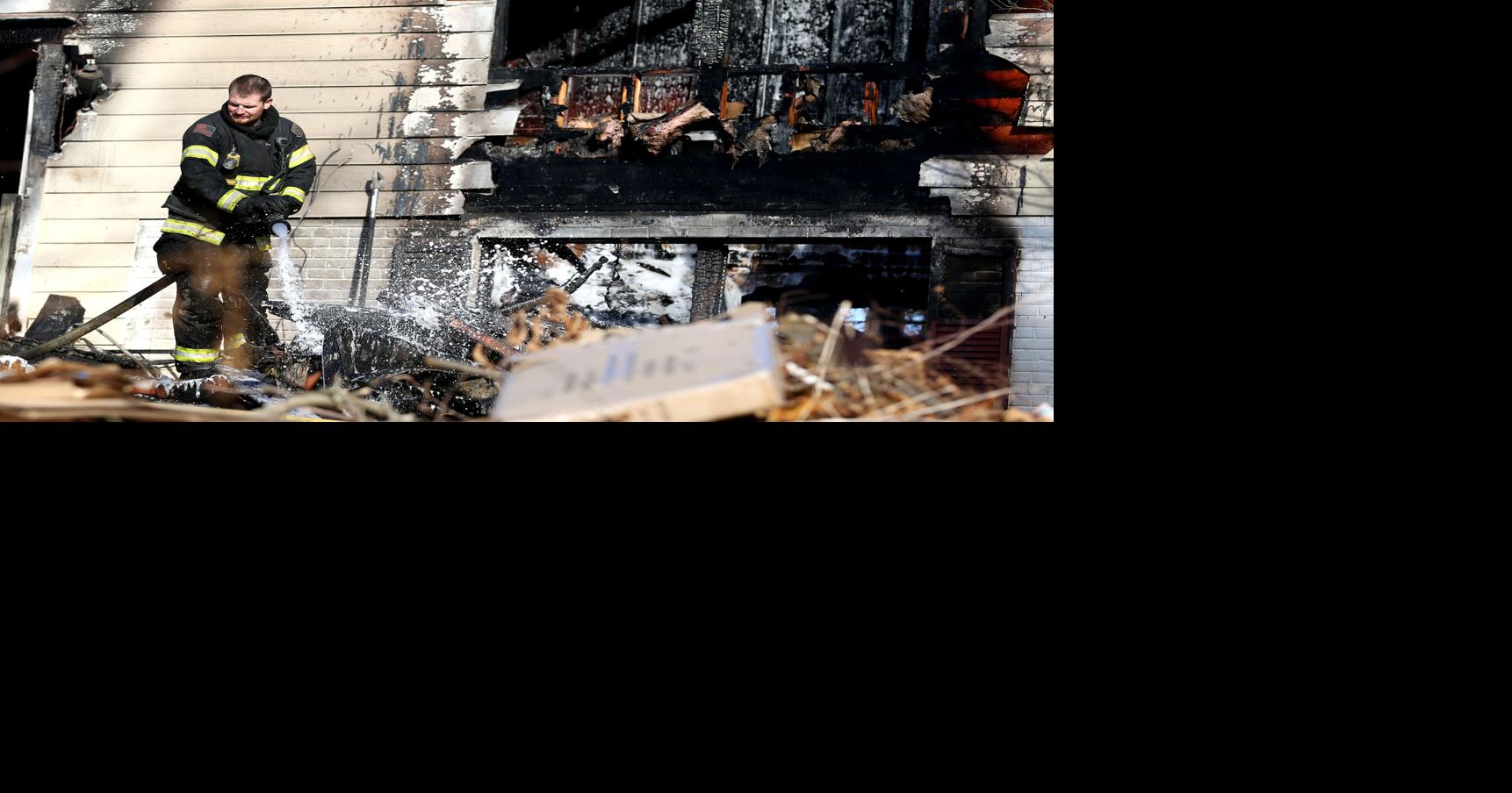 House fire kills 3 in Greene County