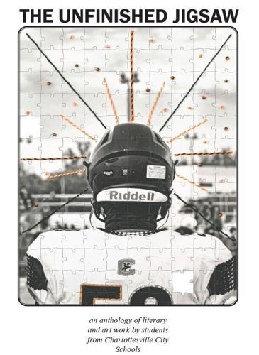 2025-26 'Unfinished Jigsaw' Anthology Celebrates Student Writing and Art