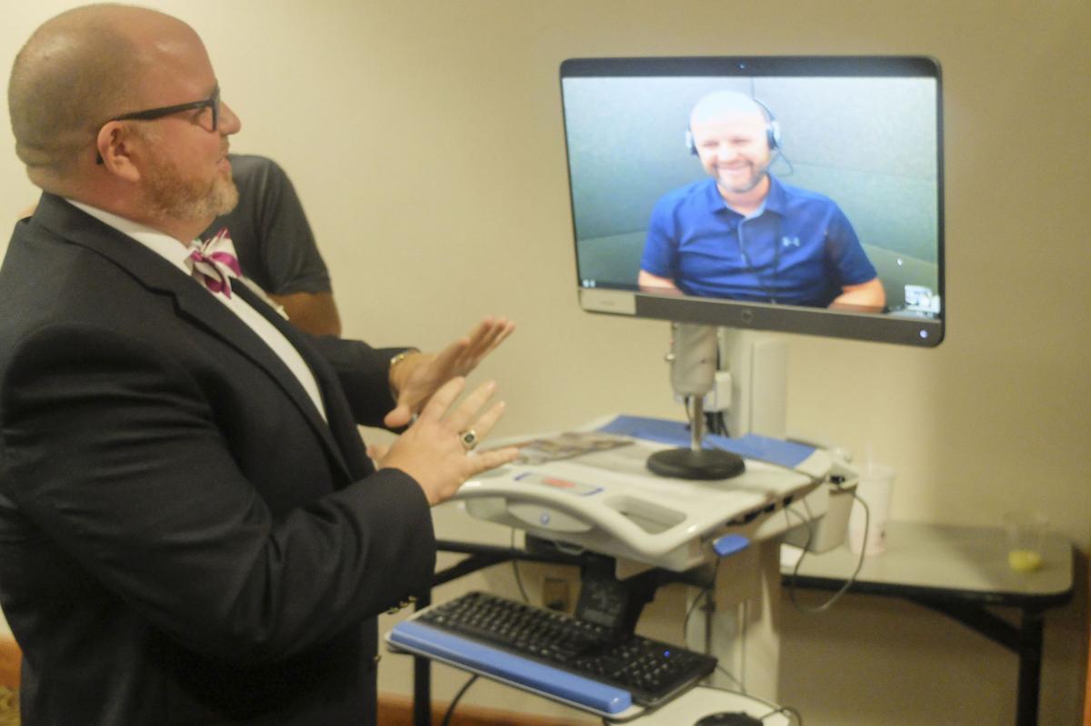 Augusta Health responds to deaf services need