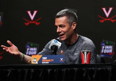Despite Key Departures Virginia Ranked In Top 10 In Most Early