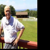 Ed Creasy Finds Possible Panther Print