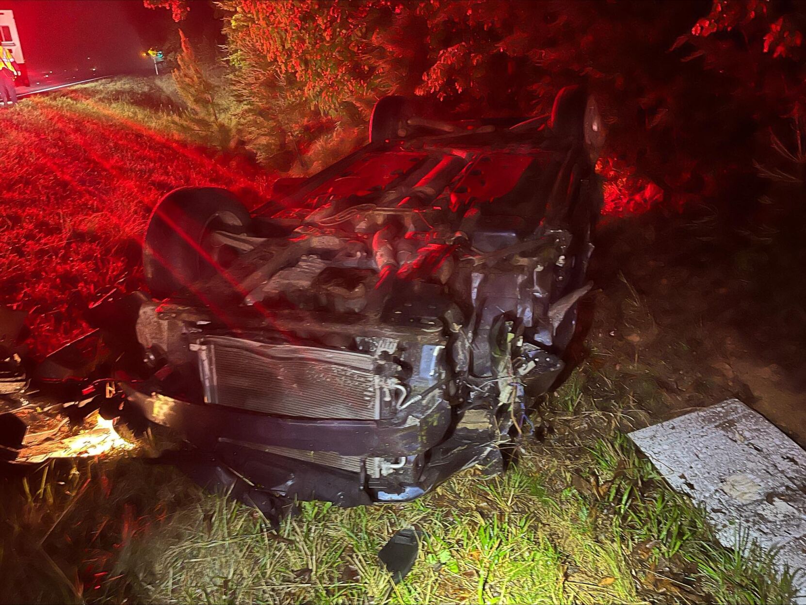 Woman charged with DUI in Orange after crashing car, recording double ...