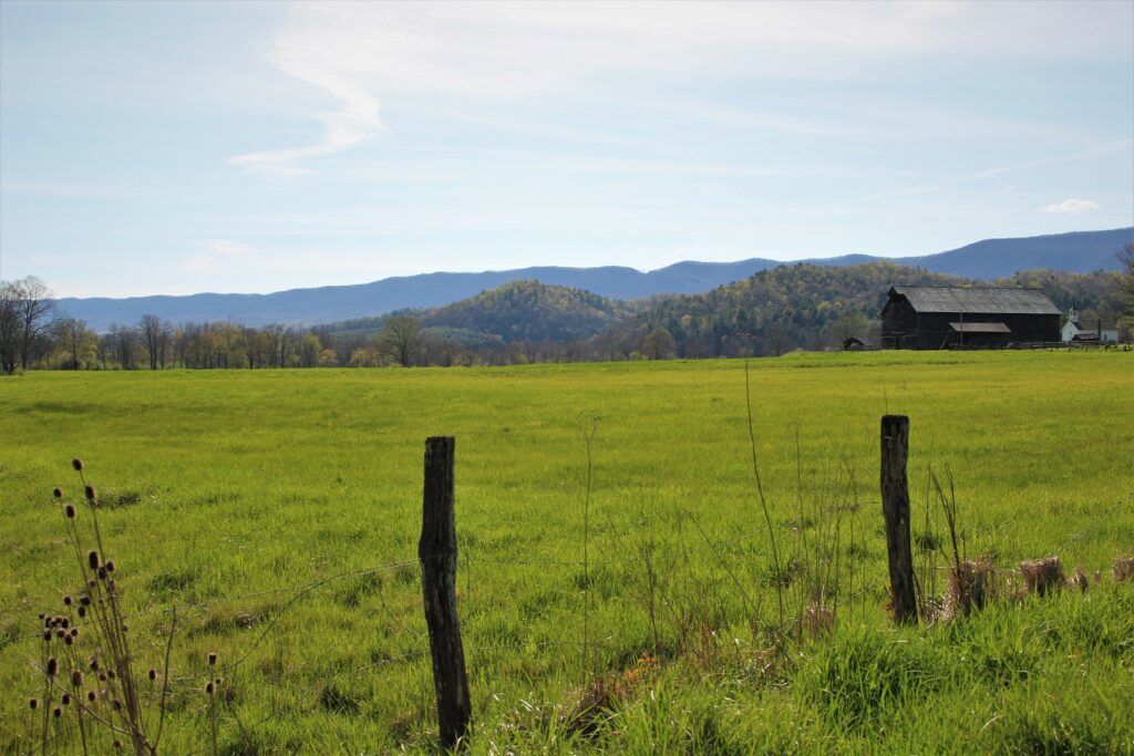 Highland County farm