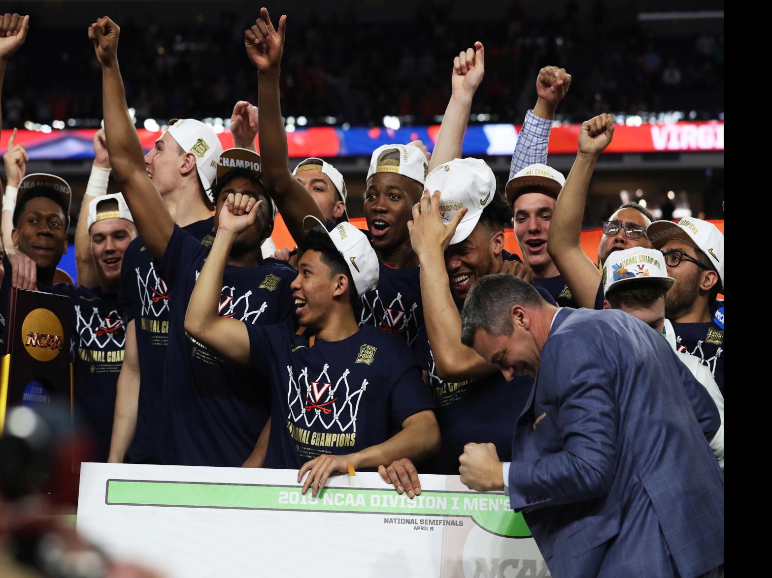 Takeaways From Unbelievable Virginia S Improbable Path To A Title Dailyprogress Com